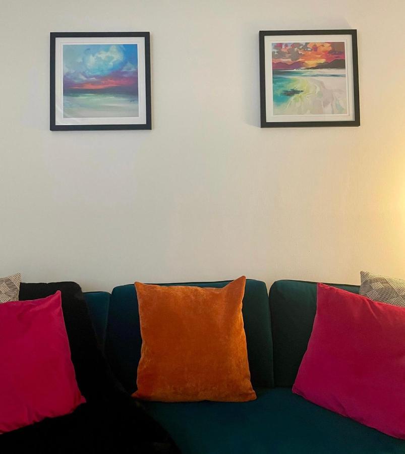 Central Inverness Flat Close To Hospital And Uhi Inshes Exteriér fotografie