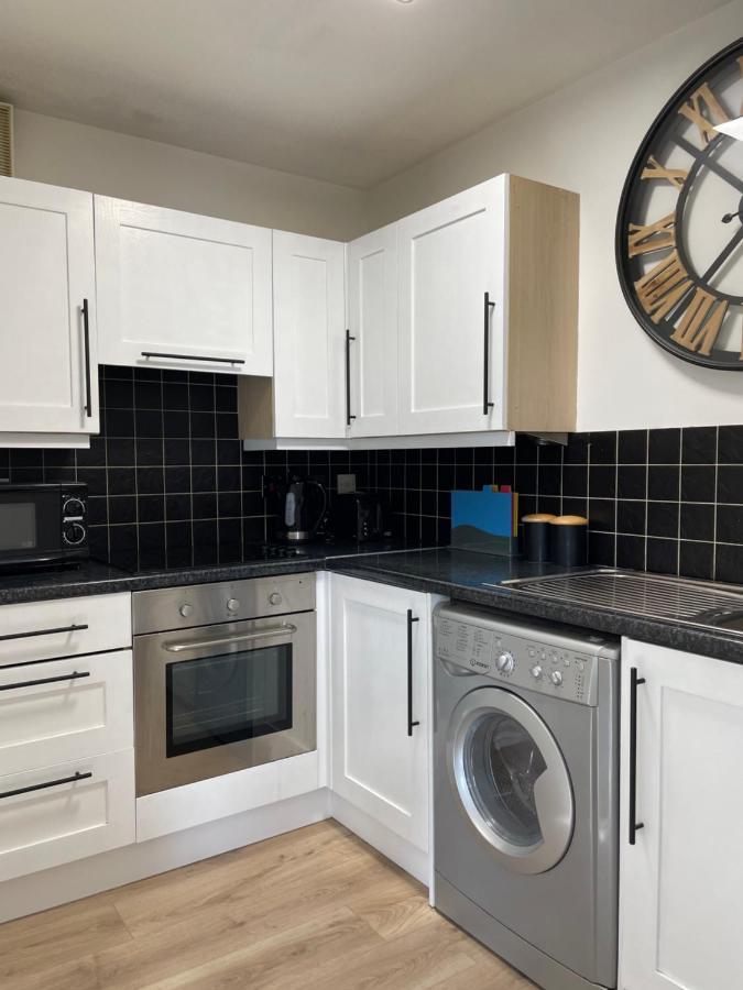 Central Inverness Flat Close To Hospital And Uhi Inshes Exteriér fotografie