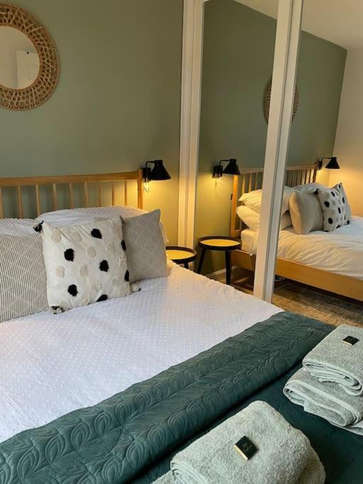 Central Inverness Flat Close To Hospital And Uhi Inshes Exteriér fotografie