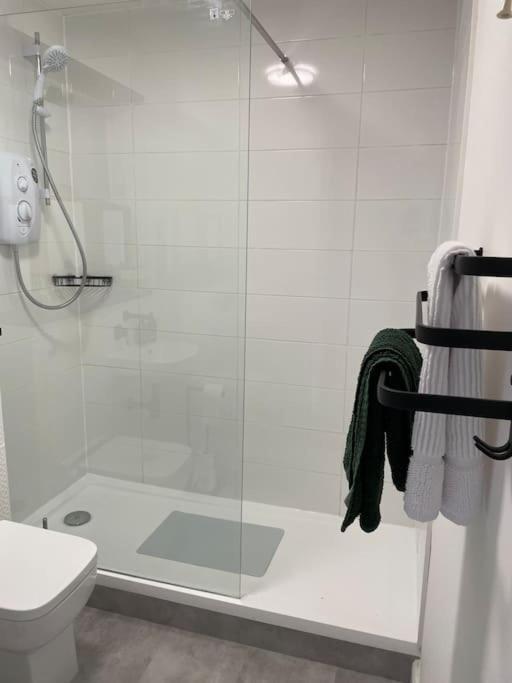 Central Inverness Flat Close To Hospital And Uhi Inshes Exteriér fotografie